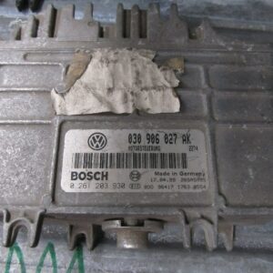 CENTRALITA VOLKSWAGEN 030906027AK 0261203930