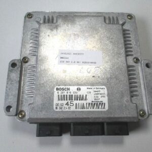 CENTRALITA MOTOR ECU PEUGEOT 307 2.0 HDI 0281010935