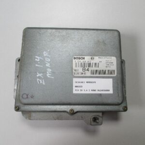CENTRALITA ECU CITROEN ZX 1.4 MONOPUNTO 9624936080 0261204049