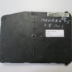 BSI RENAULT MEGANE II 1.5 DCI 8200525383