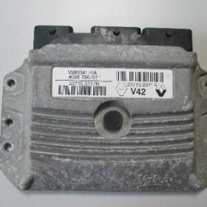 CENTRALITA ECU  RENAULT CLIO IV 1.2 237102071R VALEO
