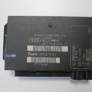 MODULO CONFORT AUDI A4 B7 8E0959433CA