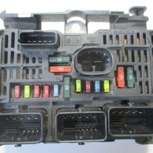 CAJA FUSIBLES BSM L-06-00 9657718780