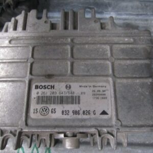 CENTRALITA VOLKSWAGEN 032906026G 0261203647