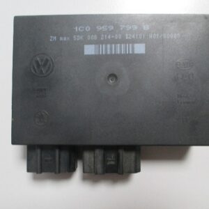 MODULO CONFORT VOLKSWAGEN 1C0959799B