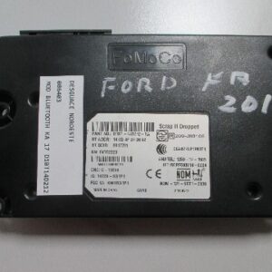 MODULO BLUETOOTH FORD KA 2017 D1BT14D212RA