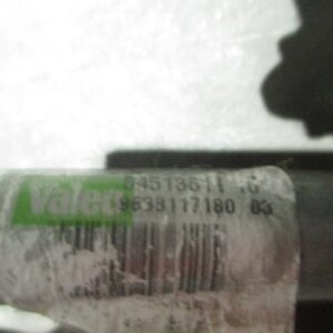 MOTOR Y VARILLAJE LIMPIAS CITROEN C3 9638117180