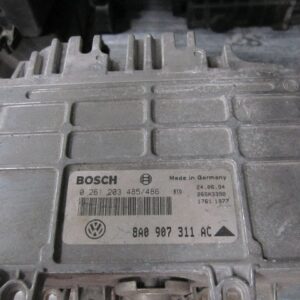 CEBNTRALITA VOLKSWAGEN 8A0907311AC 0261203486 0261203485