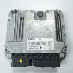 CENTRALITA MOTOR TOYOTA YARIS 1.4 D4D 89661-0D450