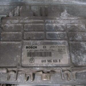 CENTRALITA VOLKWAGEN 6K0906026B 0261203750 0261203751
