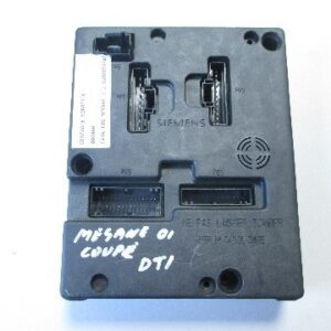 CAJA FUSIBLES RENAULT MEGANE DTI 8200029342B