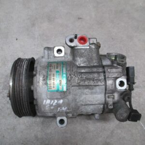 COMPRESOR AIRE ACONDICIONADO POLO 2008 6Q0820803D