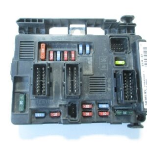 CAJA FUSIBLES BSM B3 9650618480