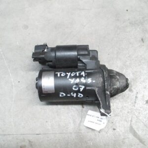 MOTOR DE ARRANQUE TOYOTA YARIS 1.4 D4D 281000N010 28100-0N010