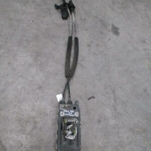PALANCA Y CABLES CAMBIO PASSAT TDI 2007 5VEL 3C0711049M 3C0711266M 3C0711265M