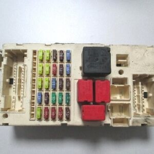 CAJA FUSIBLES FIAT STILO 51755127