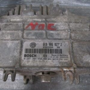 CENTRALITA VOLKSWAGEN 6K0906027J 0261204844