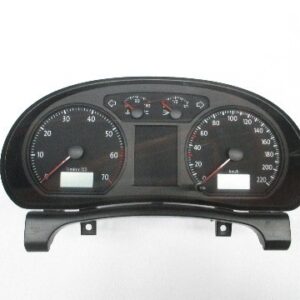 CUADRO INSTRUMENTOS VOLKSWAGEN POLO 2008 6Q0920804