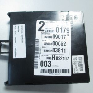 MODULO ELECTRICO RENAULT LAGUNA II 8200300662