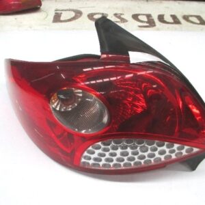 PILOTO TRASERO IZQUIERDO PEUGEOT 206+