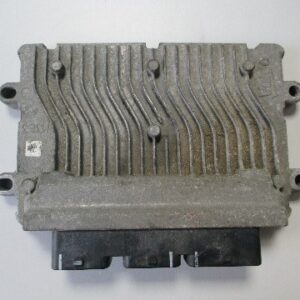 CENTRALITA MOTOR ECU PEUGEOT 206+ 1.1 SW9666498280