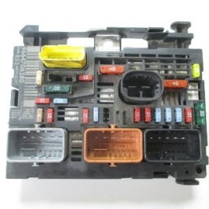 CAJA FUSIBLES BSM R-05 PEUGEOT 307 9664706280