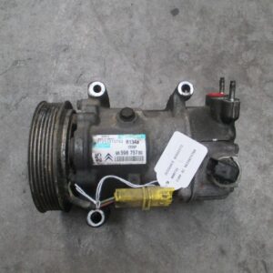 COMPRESOR AIRE ACONDICIONADO PEUGEOT 308 HDI 9659875780