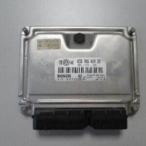 CENTRALITA MOTOR VOLKSWAGEN PASSAT 2001 TDI 038906019DS