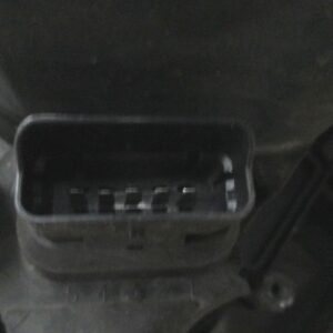 FARO DERECHO RENAULT MEGANE II F2 8200412754