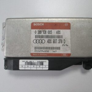 CENTRALITA ABS AUDI A6 1996 4D0907379D 0265108005