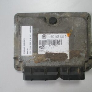 CENTRALITA MOTOR ECU SEAT IBIZA 2000 1.4 16V 6K0906034D