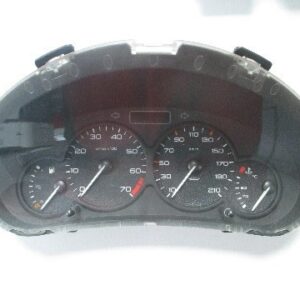 CUADRO INSTRUMENTOS PEUGEOT 206 1.4i 9648836480