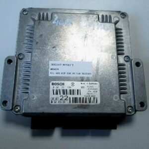 CENTRALITA ECU PEUGEOT 406 HDI 0281011520 9652183480