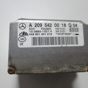 SENSOR ESP MERCEDES W203 A2095420018 10.0985-1507.4