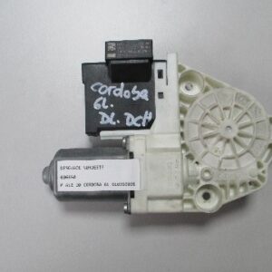 MOTOR ALZALUNAS DELANTERO DERECHO SEAT CORDOBA 6L 6L0959801 986034-103