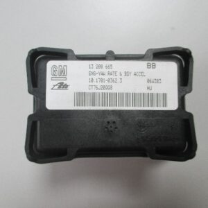 SENSOR ESP OPEL ZAFIRA B 13208665 10.1701-0362.3 10170103623