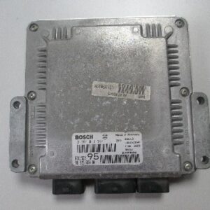 CENTRALITA ECU CITROEN C5 I HDI 9652386080 0281011340