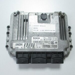 CENTRALITA ECU PEUGEOT 308 1.6 HDI 0281011634 9660324180