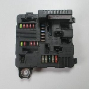 CAJA FUSIBLES BSI RENAULT MEGANE II 820306032C