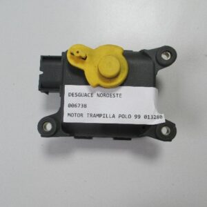 MOTOR TRAMPILLA CALEFACCION VOLKSWAGEN POLO 0132801214