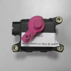 MOTOR TRAMPILLA CALEFACCION VOLKSWAGEN POLO 0132801213