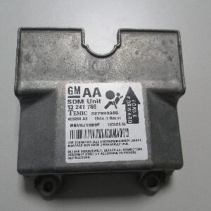 CENTRALITA AIRBAG OPEL ZAFIRA B 13241766 327963935