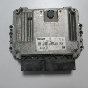 CENTRALITA ECU OPEL ZAFIRA B 1.9 CDTI 120CV 0281013593 55205621