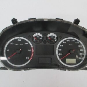 CUADRO INSTRMENTOS IBIZA 2000 TDI 6K0920850F