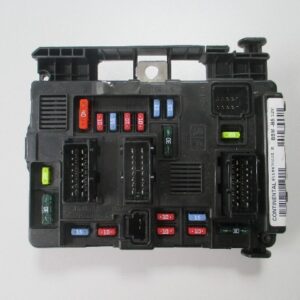 CAJA DE FUSIBLES CITROEN C5 BSM B5 9650618280