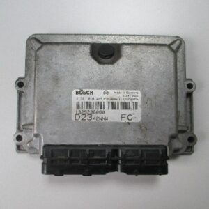 CENTRALITA ECU FIAT DUCATO 2005 2.3 JTD 1329236080 0281010488