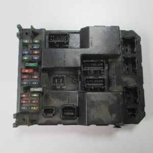 CAJA FUSIBLES CITROEN C5 HDI 2.0 9651197380 9651196680