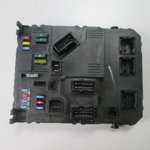 CAJA FUSIBLES BSI PEUGEOT 407 9655708380