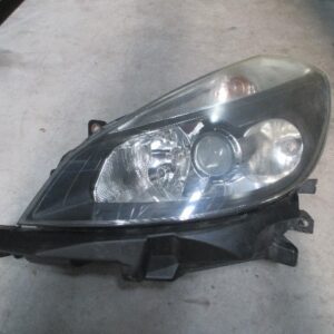 FARO IZQUIERDO RENAULT CLIO III EXCEPTION 8200261610