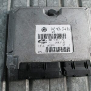 CENTRALITA ECU AUDI A2 1.4 GASOLINA 036906034EG